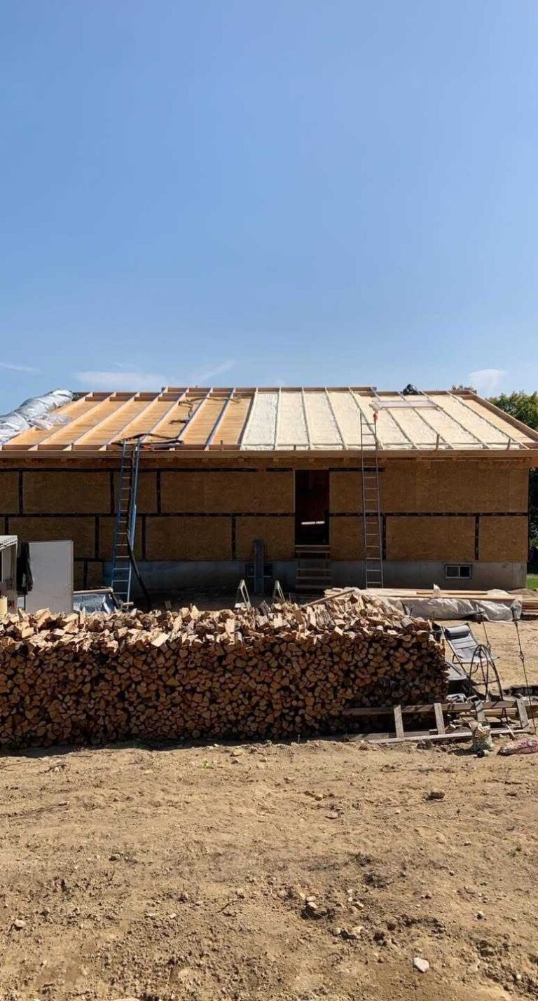 Spray Foam Insulation Services