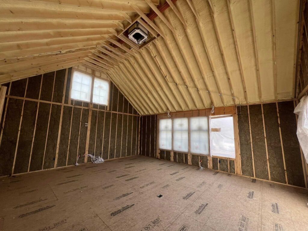 Fiberglass & Rock-Wool Insulation Services