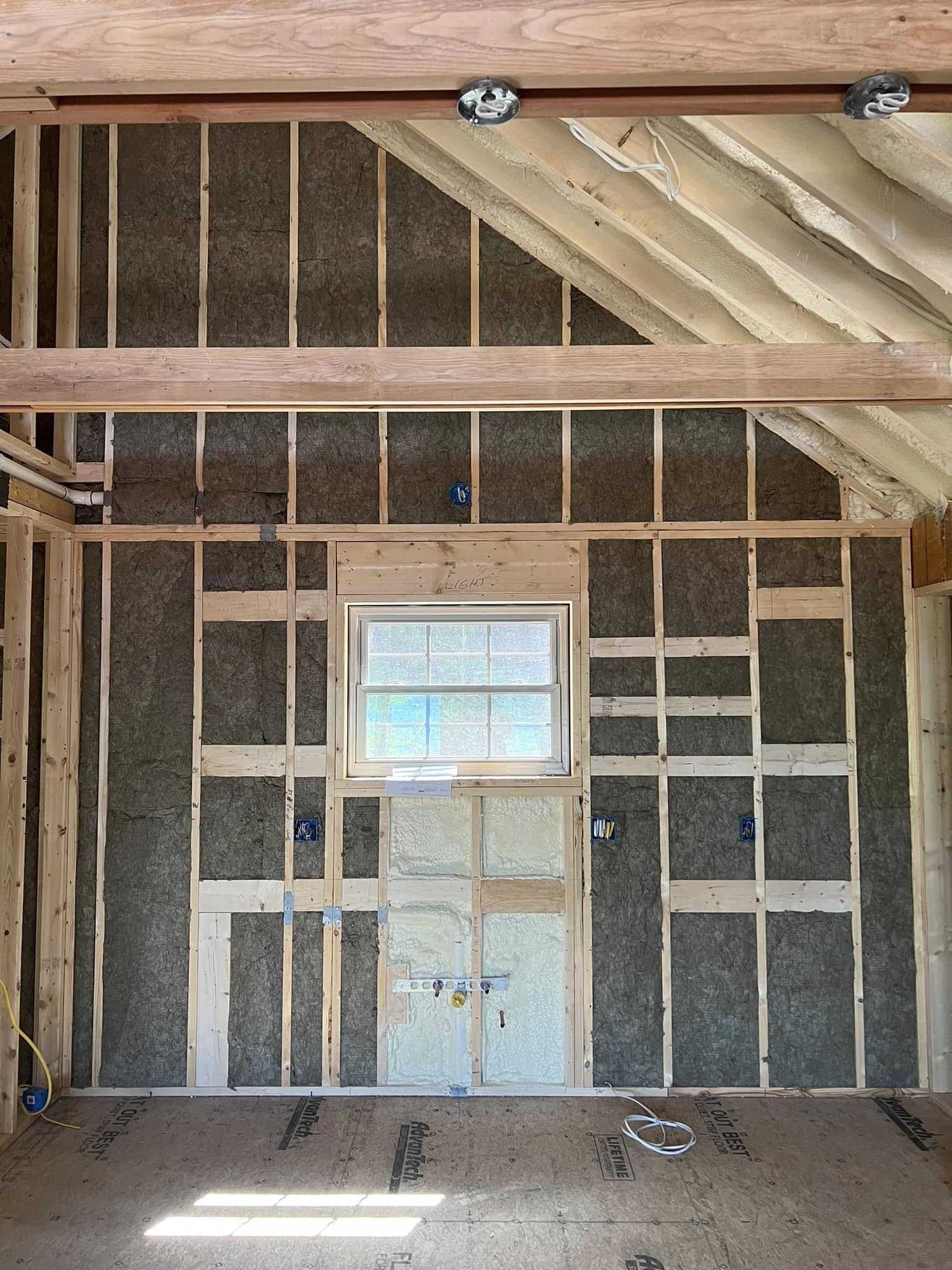 Fiberglass & Rock-Wool Insulation Services