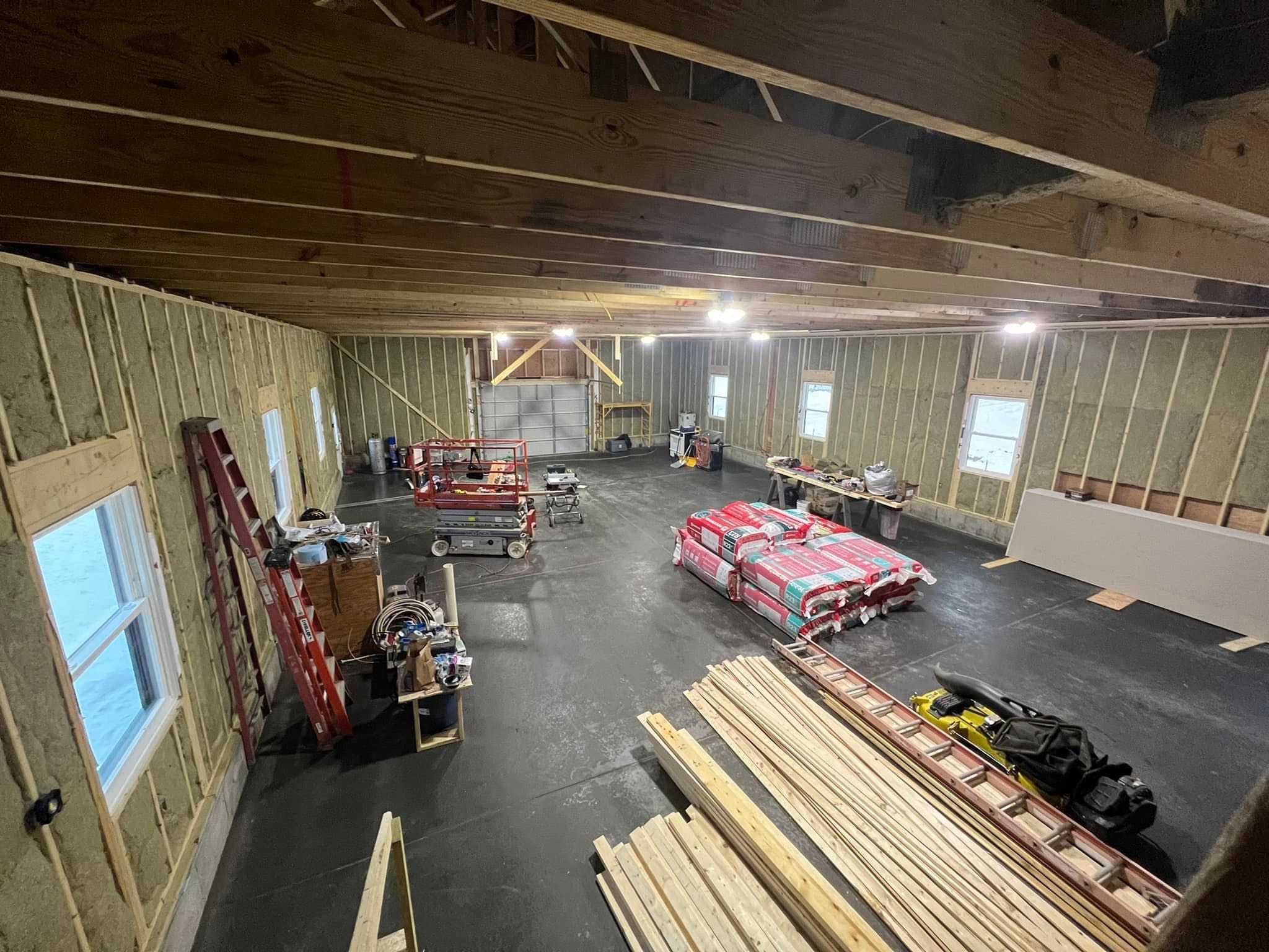 Insulation Services for Contractors