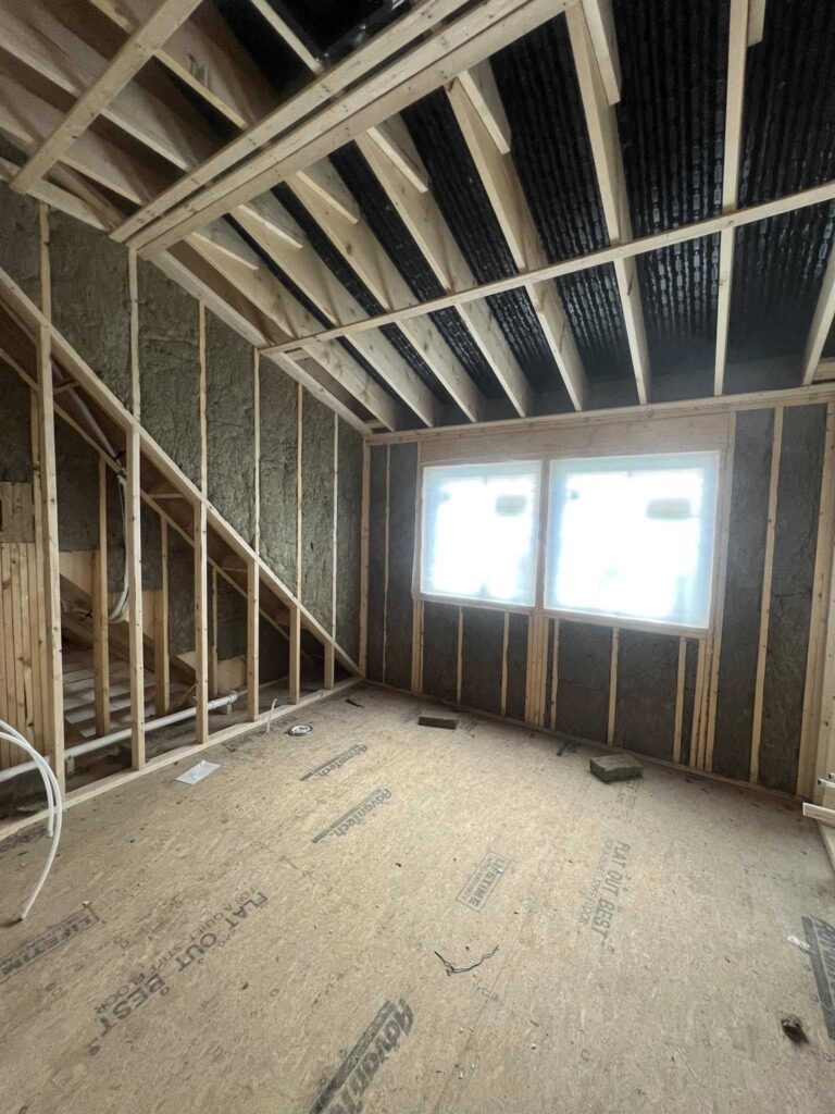 Fiberglass & Rock-Wool Insulation Services